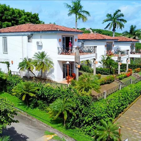 Bahia Del Sol Villas & Condominiums Сан-Хуан-дель-Сур Екстер'єр фото