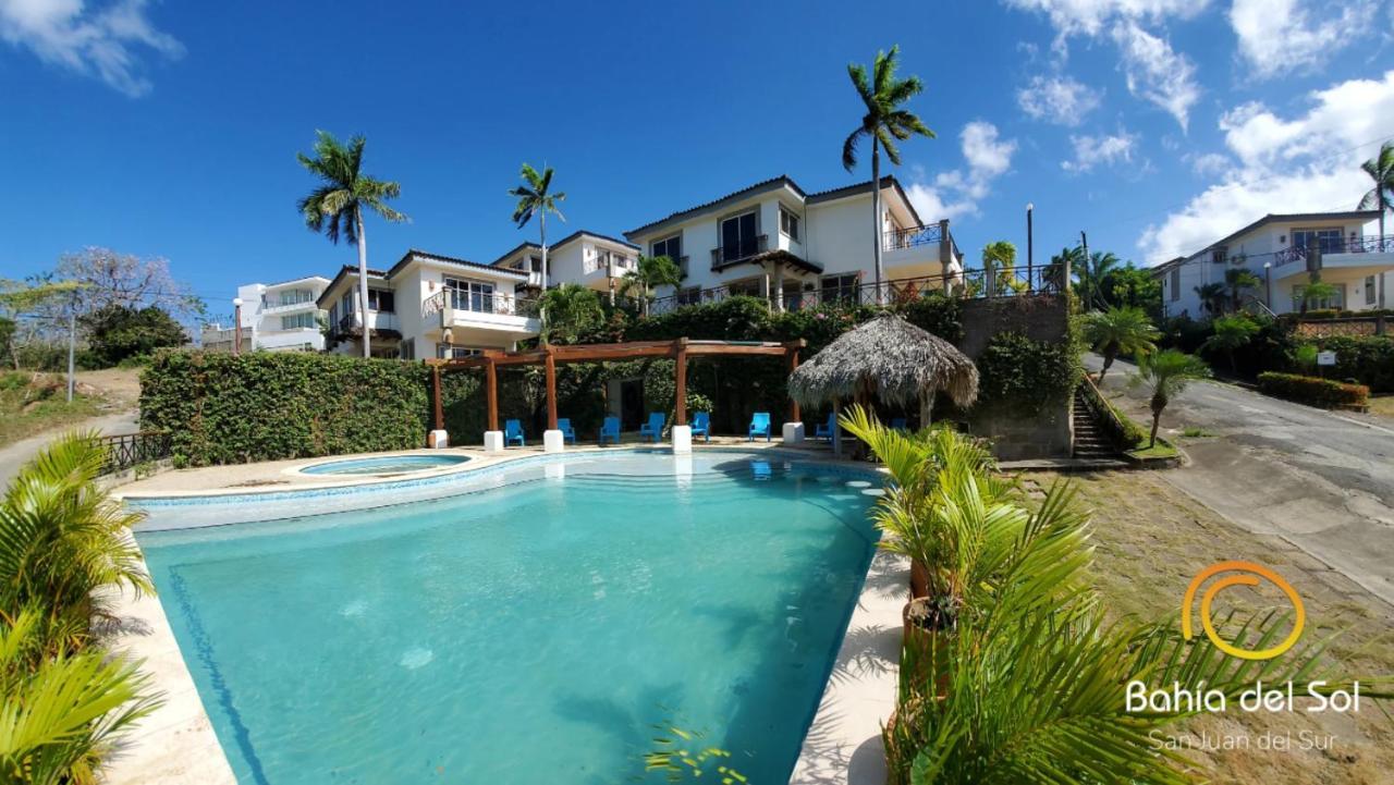 Bahia Del Sol Villas & Condominiums Сан-Хуан-дель-Сур Екстер'єр фото