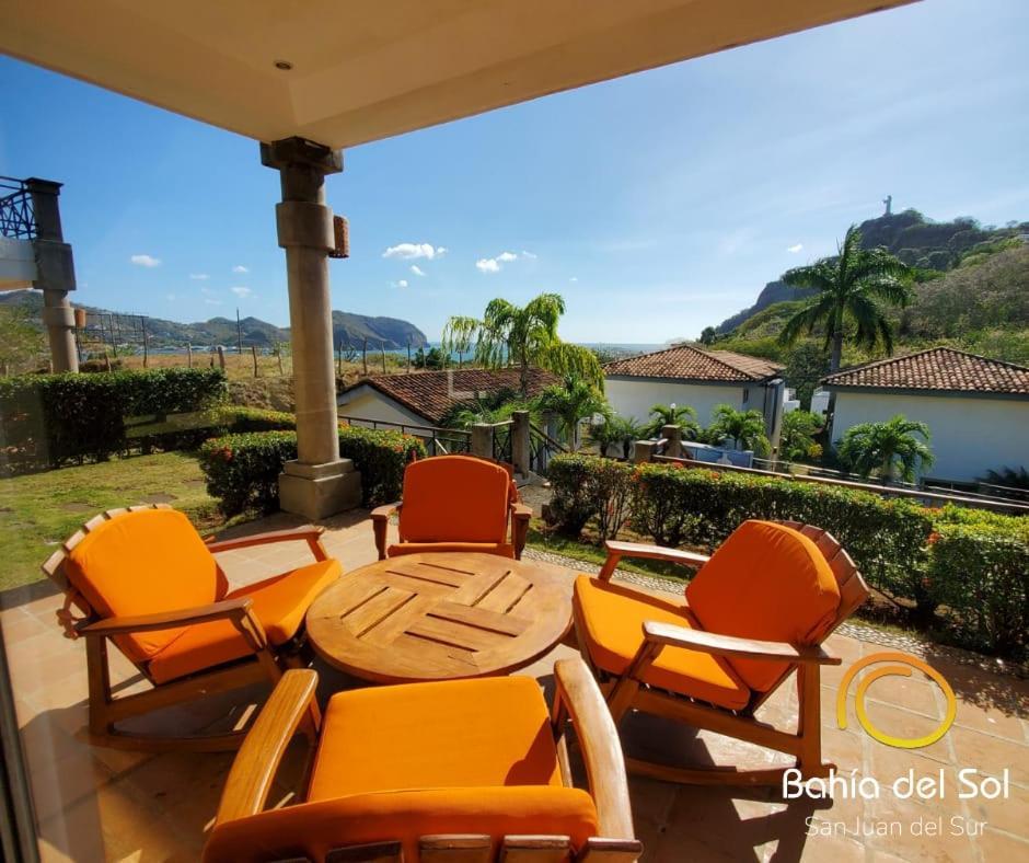 Bahia Del Sol Villas & Condominiums Сан-Хуан-дель-Сур Екстер'єр фото