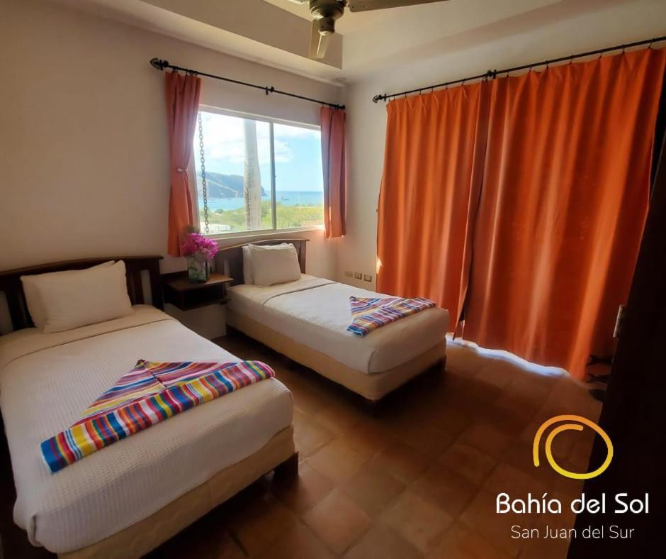 Bahia Del Sol Villas & Condominiums Сан-Хуан-дель-Сур Екстер'єр фото