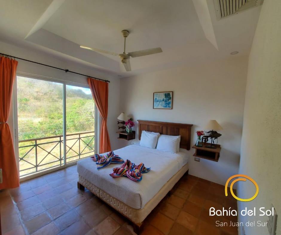 Bahia Del Sol Villas & Condominiums Сан-Хуан-дель-Сур Екстер'єр фото