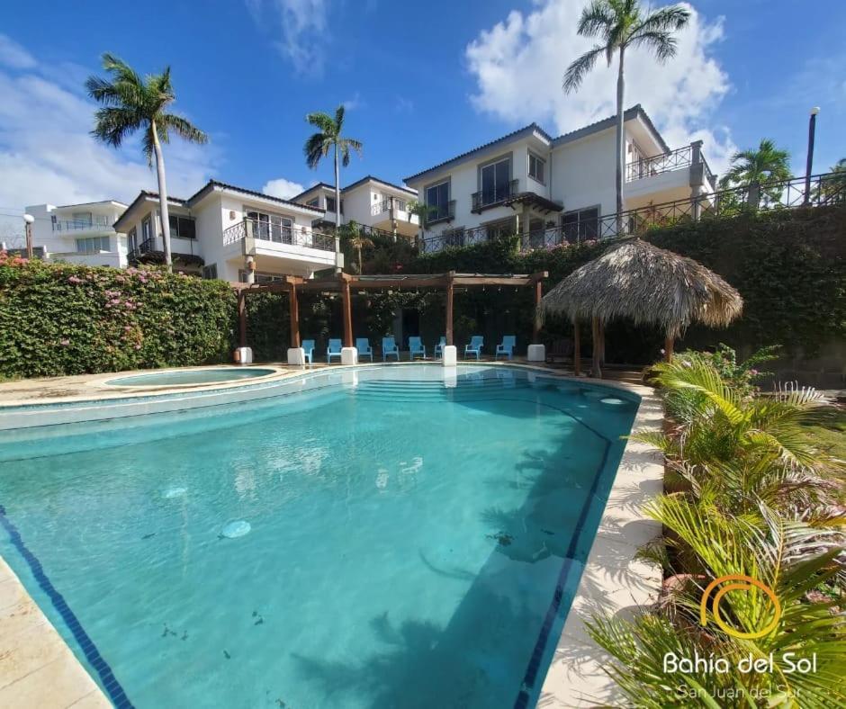 Bahia Del Sol Villas & Condominiums Сан-Хуан-дель-Сур Екстер'єр фото