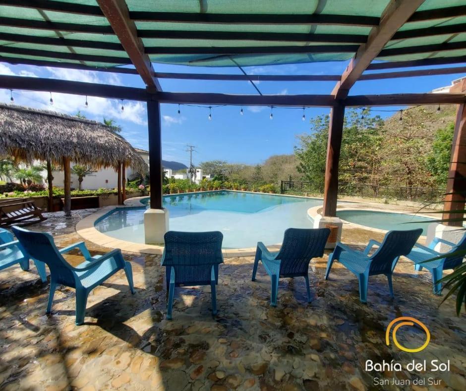 Bahia Del Sol Villas & Condominiums Сан-Хуан-дель-Сур Екстер'єр фото
