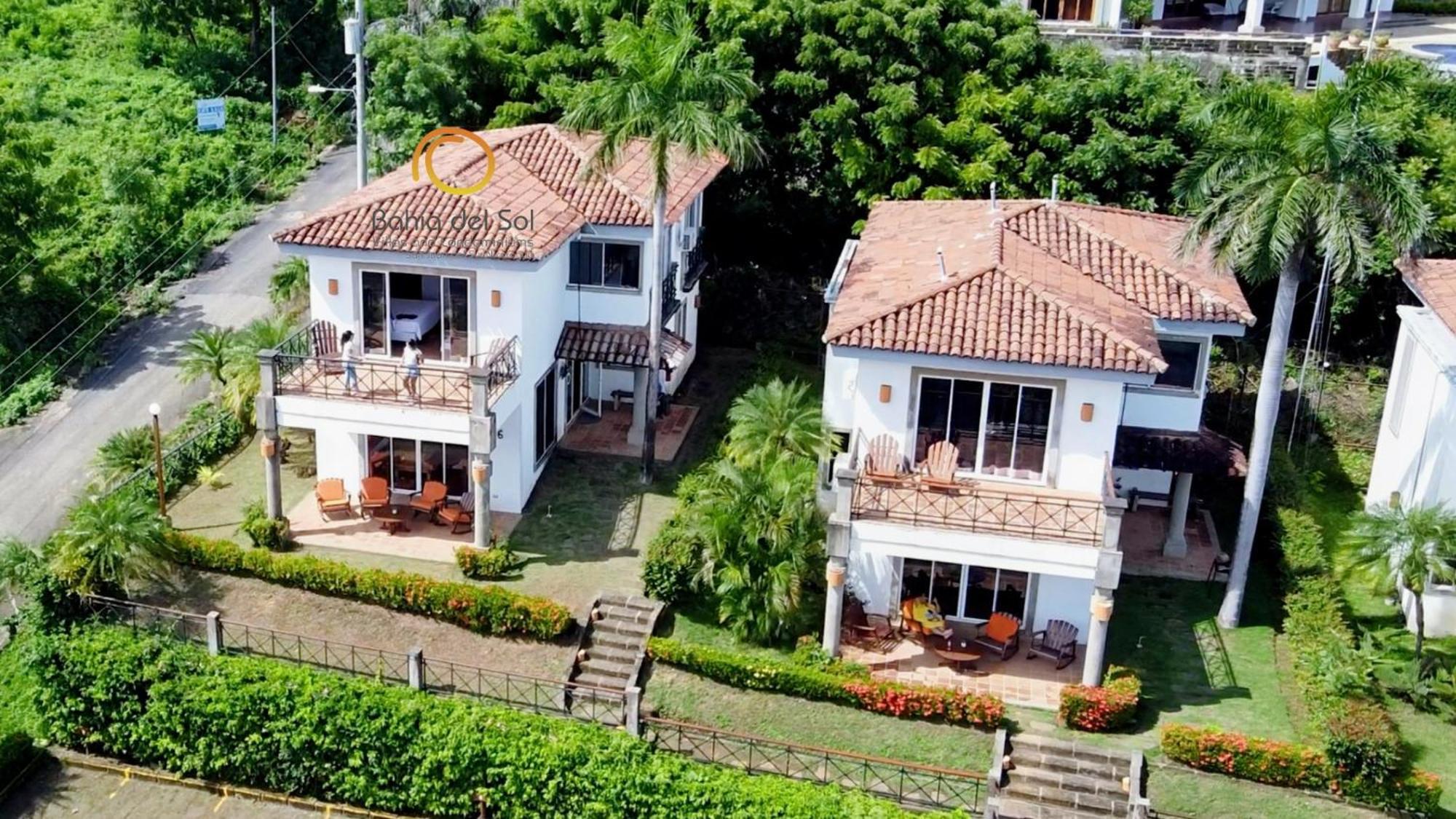 Bahia Del Sol Villas & Condominiums Сан-Хуан-дель-Сур Екстер'єр фото