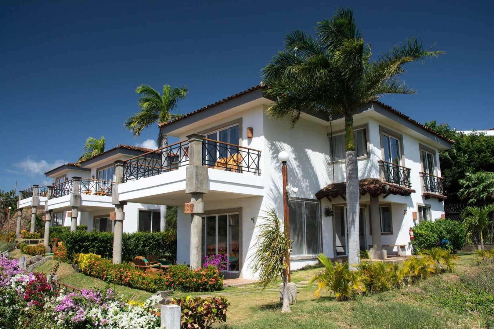Bahia Del Sol Villas & Condominiums Сан-Хуан-дель-Сур Екстер'єр фото
