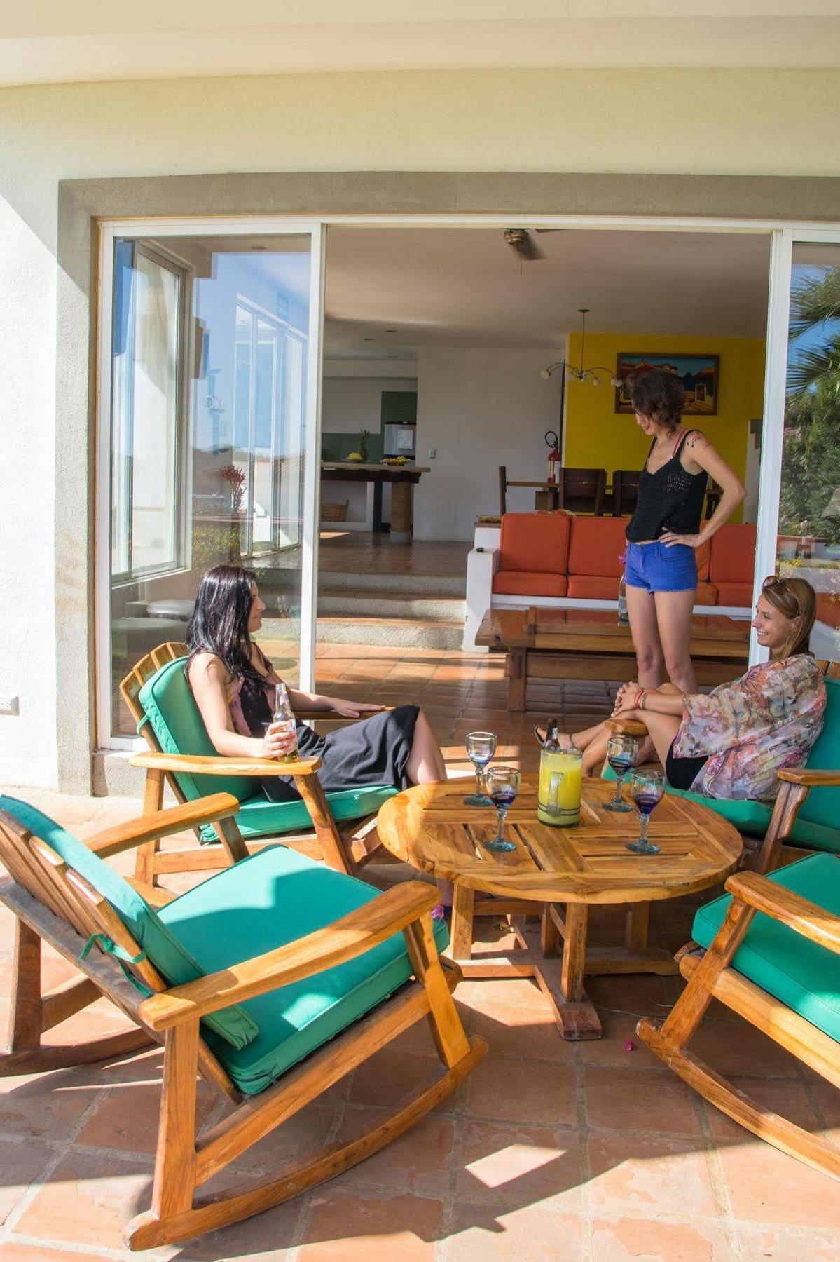 Bahia Del Sol Villas & Condominiums Сан-Хуан-дель-Сур Екстер'єр фото